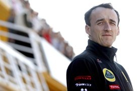 Kubica może opuścić oddział intensywnej terapii