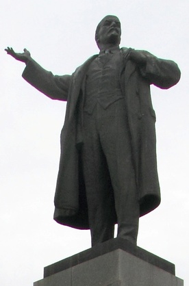 Lenin i Euro 2012