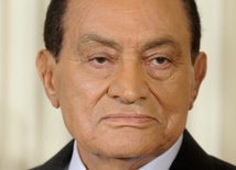 Hosni Mubarak