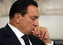 Mubarak ustąpił