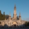 Ocaleni z Bagdadu w Lourdes