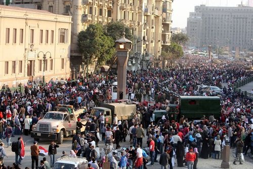 Przywrócono ruch uliczny na placu Tahrir