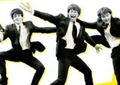 Przebrani za Beatlesów