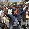 Jemen: Starcia podczas marszu protestu