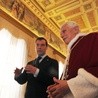 Papież przyjął Miedwiediewa