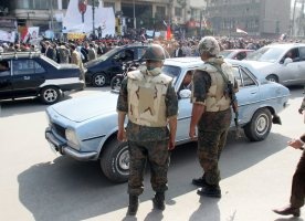 Egipt: Armia w wyborach nie wystartuje