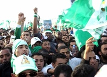 Libia: Ponad 40 ofiar protestów