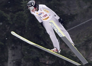 Kamil Stoch mistrzem