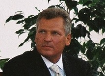 Aleksander Kwaśniewski