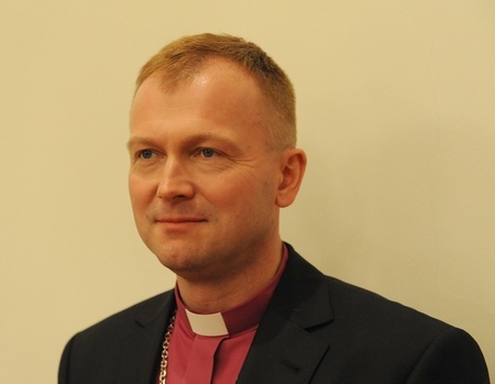 Konsekracja biskupia Marcina Hinza