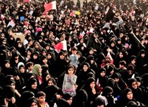 Bahrajn: Okupują Plac Perłowy