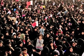 Bahrajn: Okupują Plac Perłowy