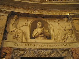 Benedykt XVI o św. Robercie Bellarminie