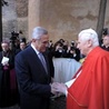 Z papieżem o wydarzeniach w świecie arabskim
