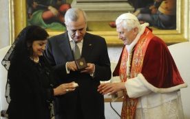 Przesłanie pokoju dla całego świata