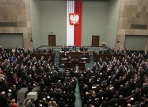 Sejm przyjął rezolucję potępiająca reżim Łukaszenki