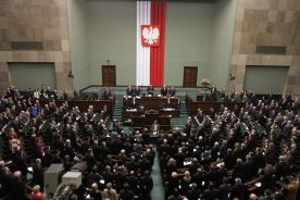 Sejm przyjął rezolucję potępiająca reżim Łukaszenki