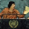 Kadafi zapowiada kontynuowanie walki