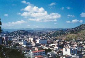 Honduras zagrożony rozkładem