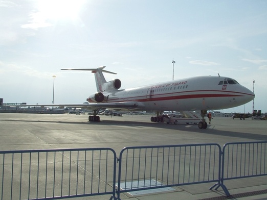 MAK: Był nacisk na pilotów Tu-154M