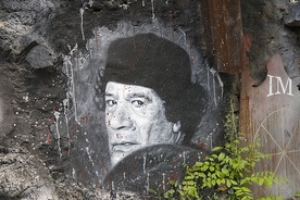 Sposób na Kaddafiego