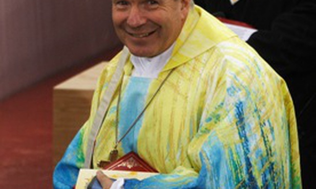 Kardynał przygarnął rodzinę z Iraku