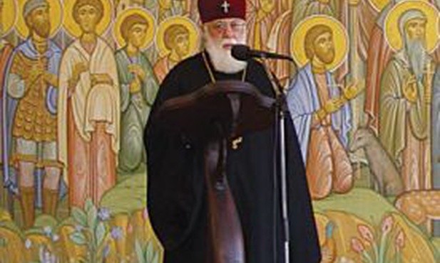 Apel gruzińskiego patriarchy