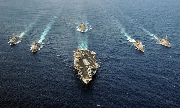 NATO zbliży okręty do wybrzeży Libii