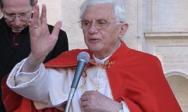 Benedykt XVI o głosie sumienia
