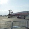 Usunięto usterkę polskiego Tu-154M