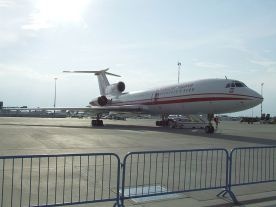 Usunięto usterkę polskiego Tu-154M