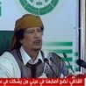Kadafi grozi tysiącami ofiar