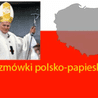 Rozmówki polsko-papieskie