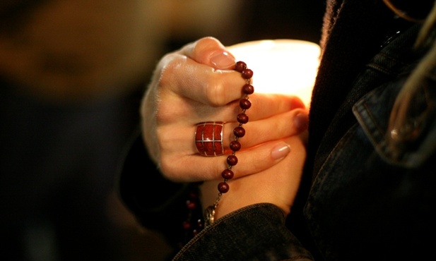 „Betonowa” grupa modlitewna