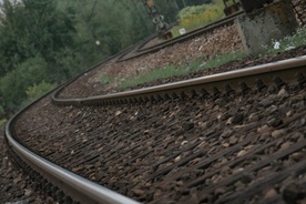 Śląskie: Wsiąść do pociągu... ale nie jedzie