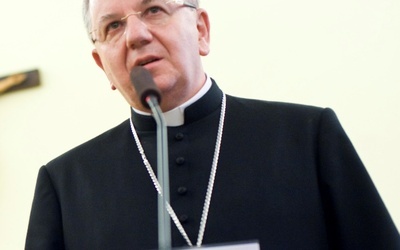 Jutro ingres abp. Stanisława Budzika