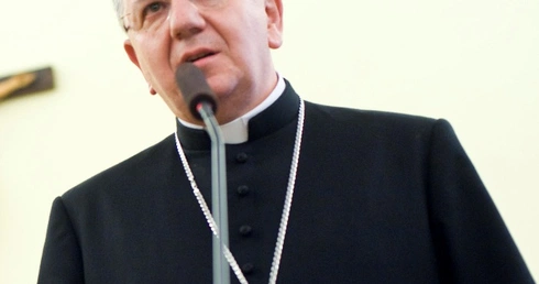 Abp Budzik: Kościół naszym domem