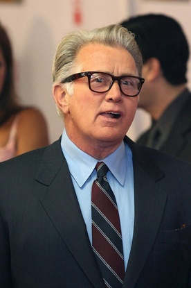 Martin Sheen prosi o modlitwę