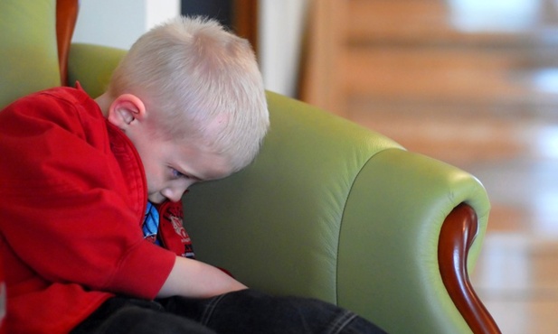 ADHD a depresja dzieci