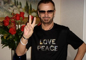 Ringo Starr