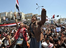 Jemen: Protesty w całym kraju