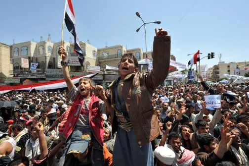 Jemen: Protesty w całym kraju