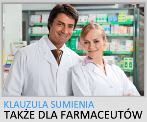 Farmaceuci zbierają podpisy