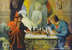 Szatan istnieje - uwierzmy w to 