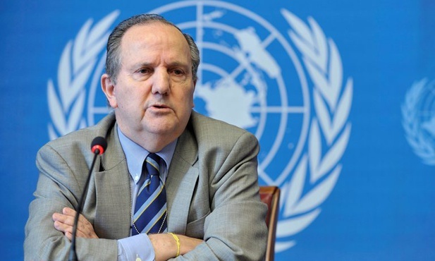 Doniesienia o torturach w Libii