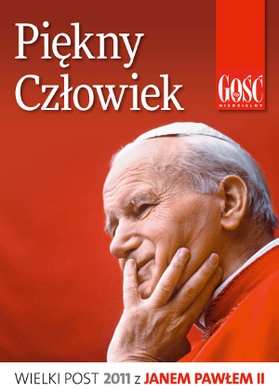 Piękny Człowiek - Wielki Post z JPII