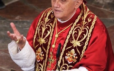 Biskup to zwornik jedności Kościoła