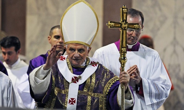 Papieski ekumenizm