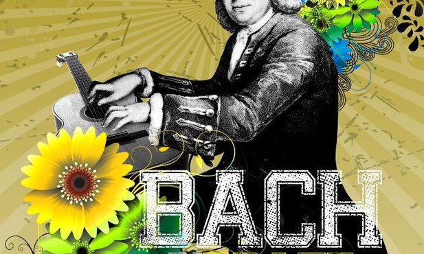 Jan Sebastian (Brazylijczyk?) Bach