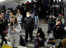 Japonia: Ewakuacja 2 tys. ludzi z sąsiedztwa elektrowni atomowej